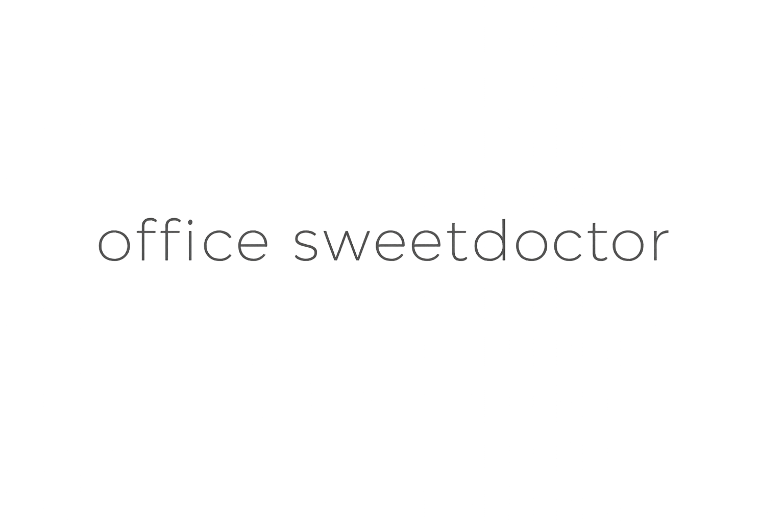 office sweetdoctor
